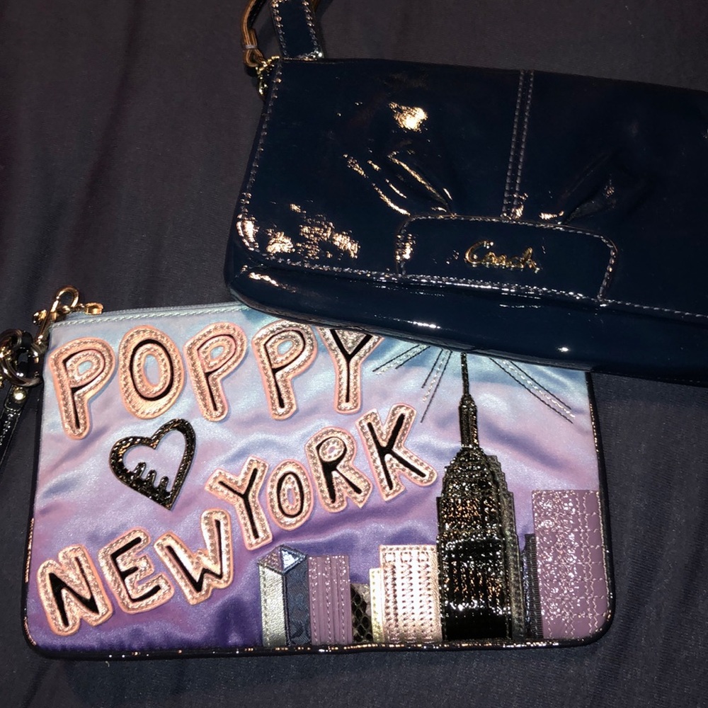 Coach Wristlet Bundle
